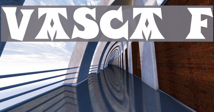 VASCA Font examples