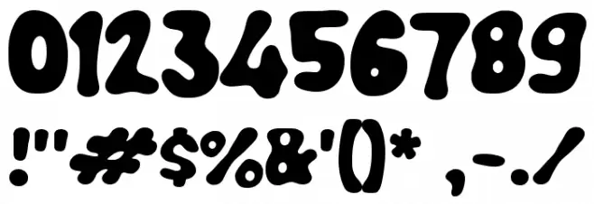 VAYARAYA फ़ॉन्ट अन्य घर का काम