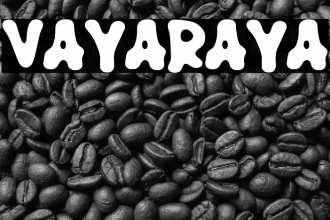 VAYARAYA फ़ॉन्ट examples