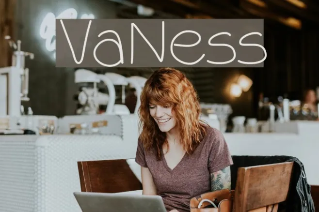VaNess Example 2