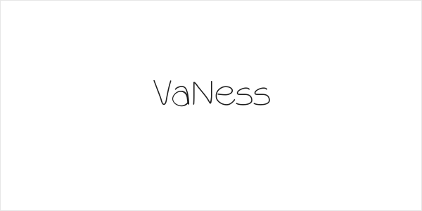 VaNess Logo