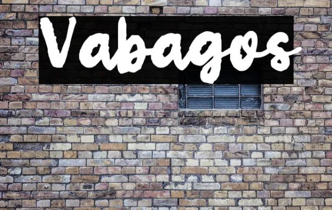 Vabagos Example 2