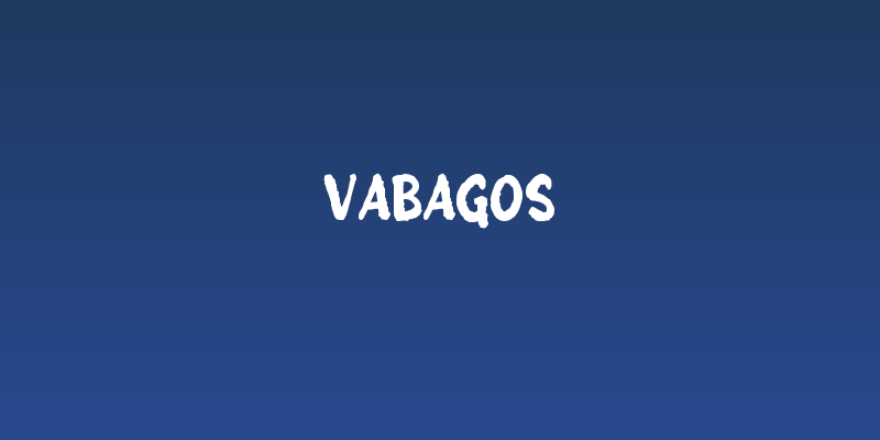 Vabagos Social Header