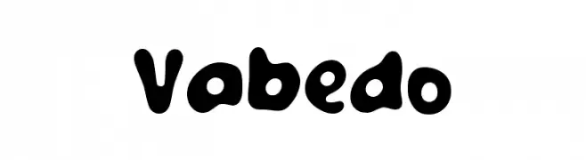 Vabedo Шрифта