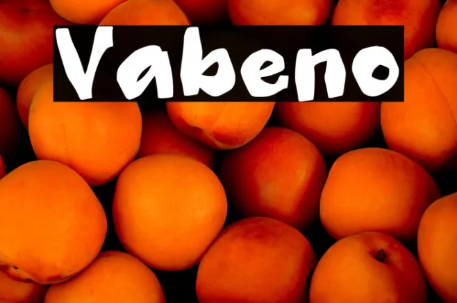 Vabeno Example 2