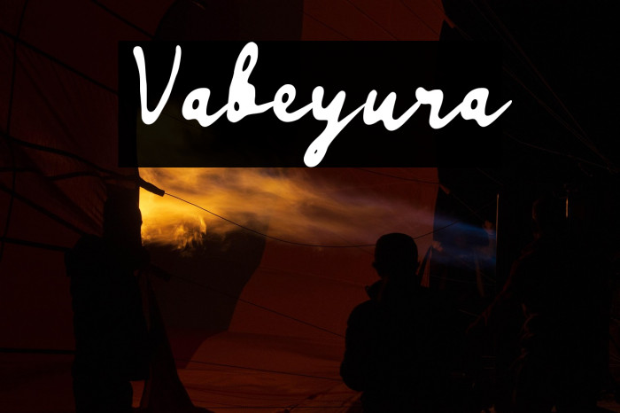 Vabeyura Example 2