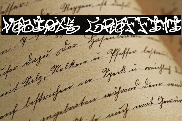 Vabioxe Graffiti Example 3