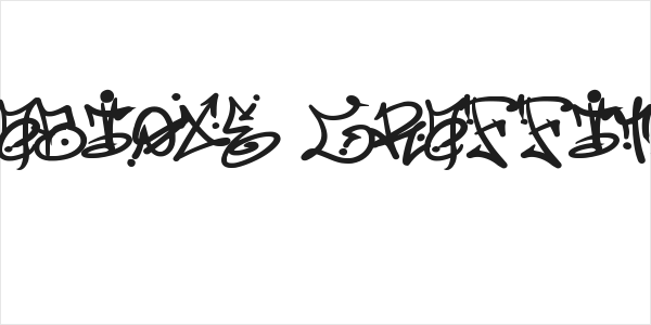 Vabioxe Graffiti Logo