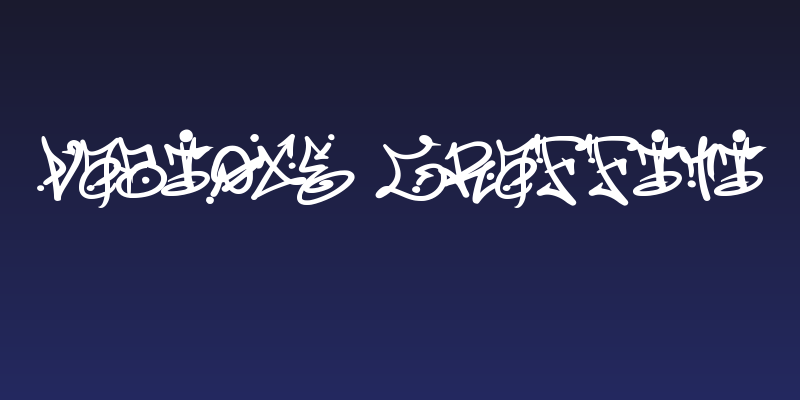 Vabioxe Graffiti Social Header