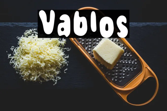 Vablos Example 2