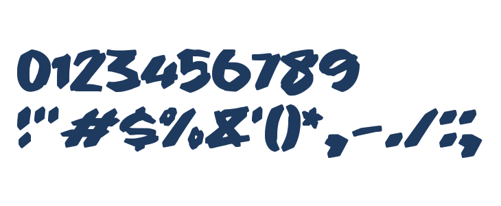 Vabrosta Other Characters