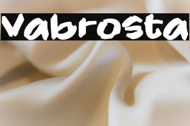 Vabrosta Example 1