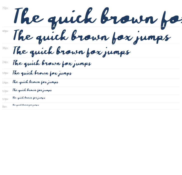 Vabyola Sweet Waterfall