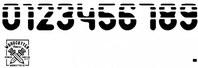 Vacaciones Font OTHER CHARS