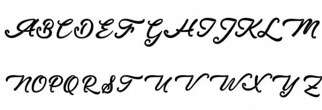 Vacations in Phuket Schriftart Groß