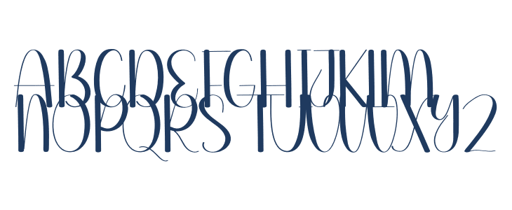 Vacations Uppercase