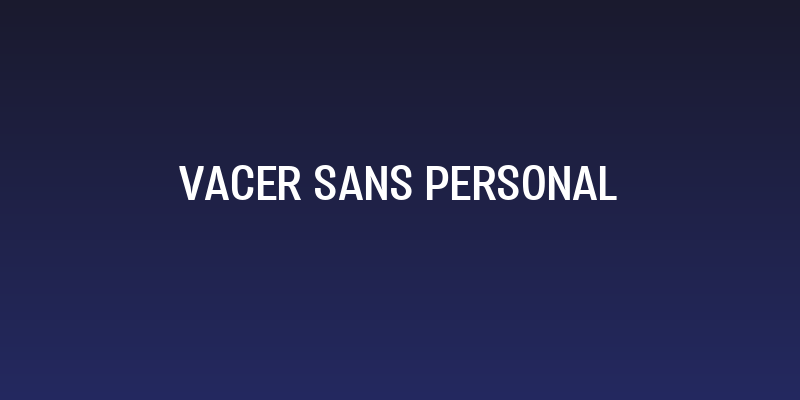 Vacer Sans Personal Social Header