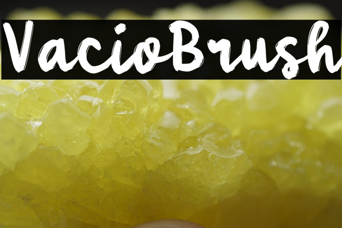 Vacio Brush Example 2