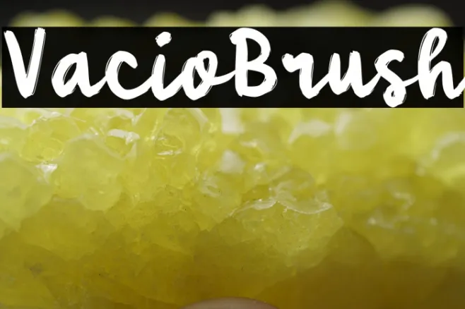 Vacio Brush Example 2