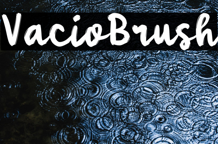 Vacio Brush Example 3