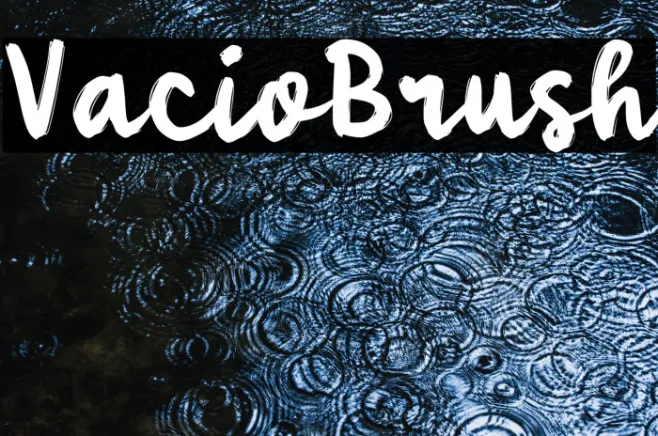 Vacio Brush Example 3