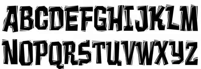 Vademecum-Regular Schriftart Groß