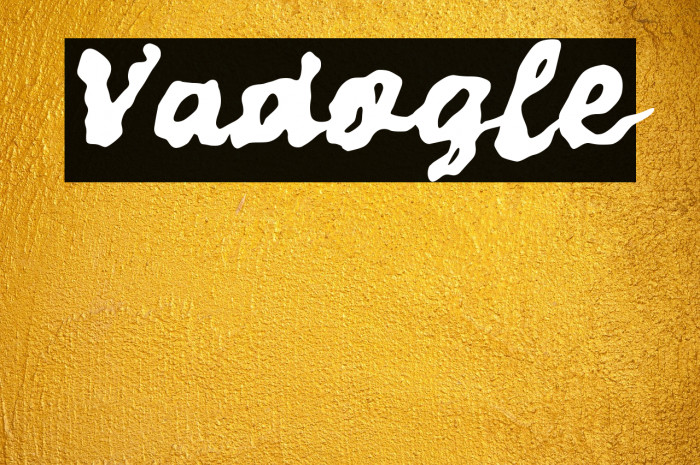 Vadogle Example 1