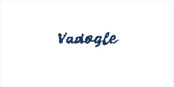 Vadogle Logo