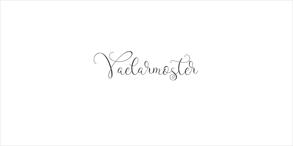 Vaelarmoster Logo