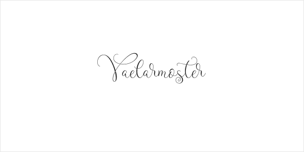 Vaelarmoster Logo