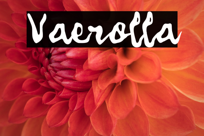 Vaerolla Example 3