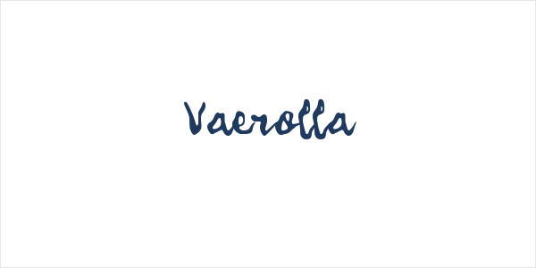 Vaerolla Logo