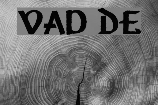 Vafthrudnir Demo Font examples