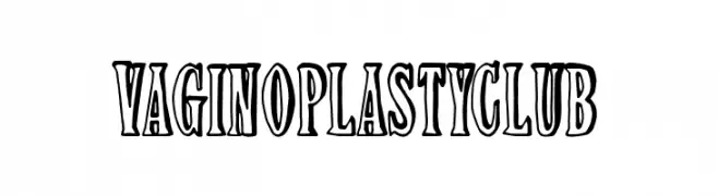 Vaginoplasty club  Скачать бесплатные шрифты