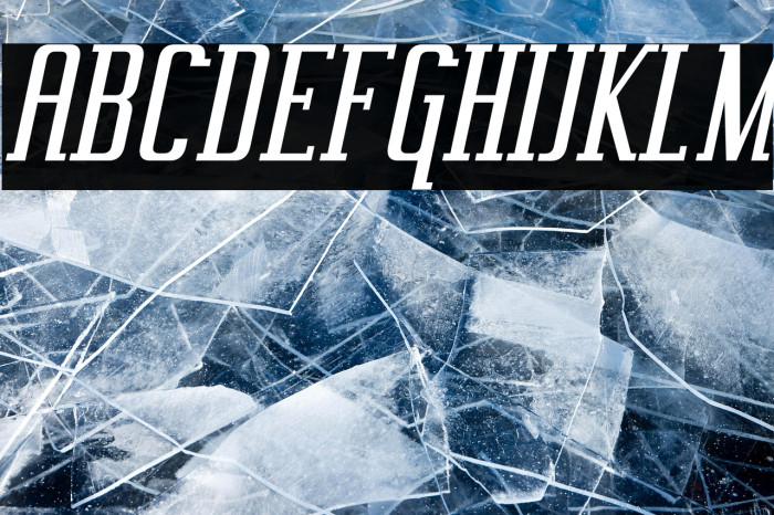 Vahika-Italic Example 1