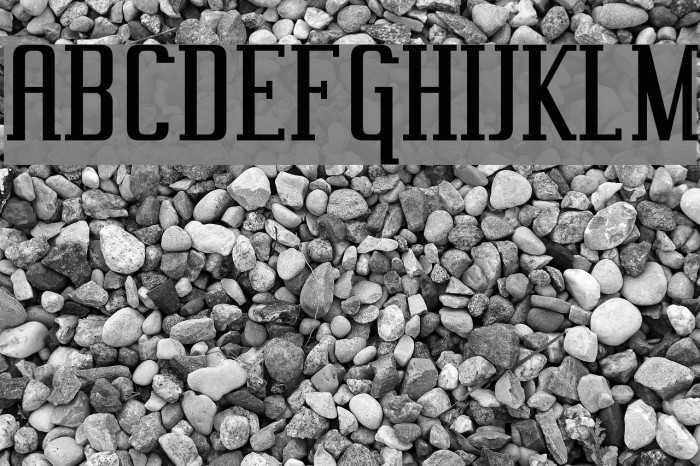 Vahika Font examples