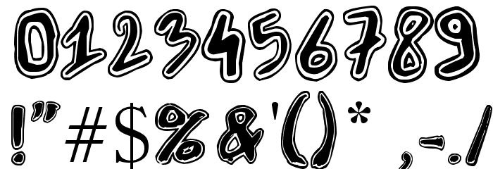 Vaille Font OTHER CHARS