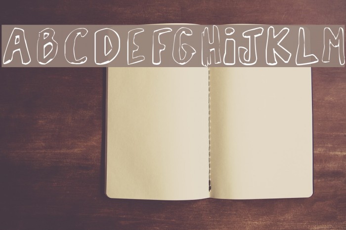 Vaille2 Font examples