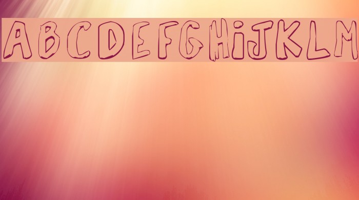 Vaille2 Font examples