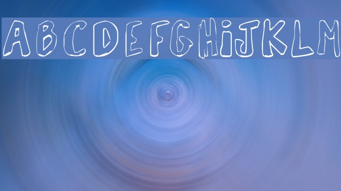 Vaille2 Font examples