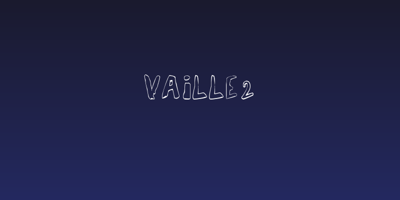 Vaille2 Social Header
