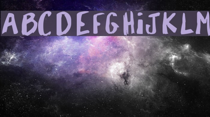 Vaille3 Font examples