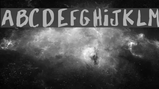 Vaille3 Font examples