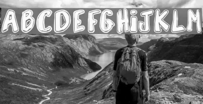 Vaille Font examples