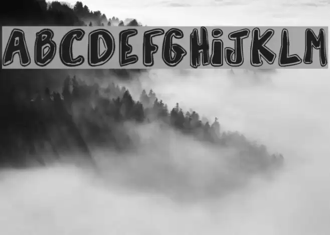 Vaille Font examples