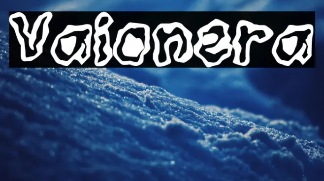 Vaionera Example 1