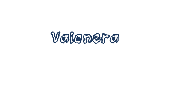 Vaionera Logo