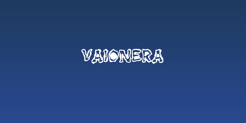 Vaionera Social Header
