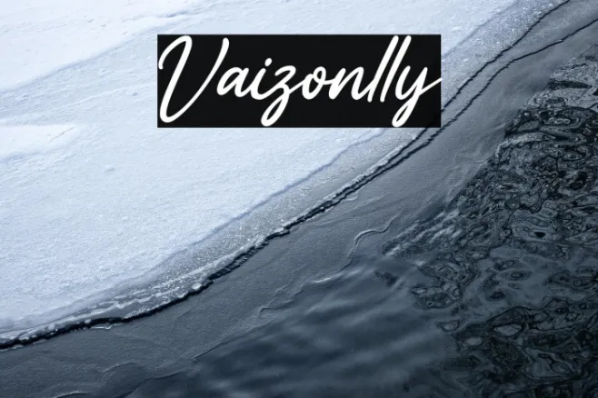 Vaizonlly Example 1