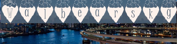 Valbears_kg Font examples